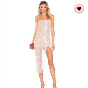 Majorelle Brady Dress